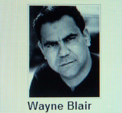Wayne Blair